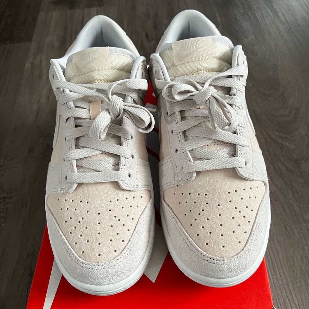 MEN’S NIKE DUNK LOW RETRO PREMIUM